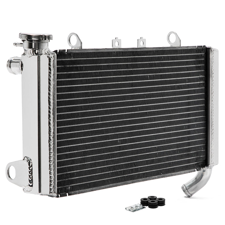 Aluminum Cooling Radiator For Honda CBR600F / CBR600 F2 1991-1994 19010-MV9-P00
