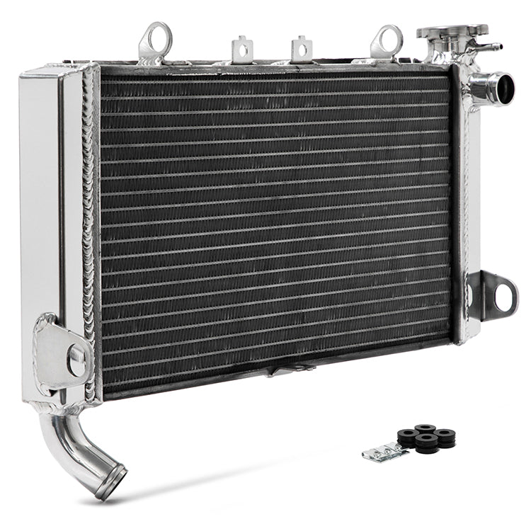 Aluminum Cooling Radiator For Honda CBR600F / CBR600 F2 1991-1994 19010-MV9-P00