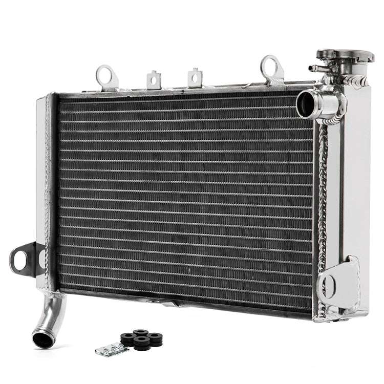 Aluminum Cooling Radiator For Honda CBR600F / CBR600 F2 1991-1994 19010-MV9-P00