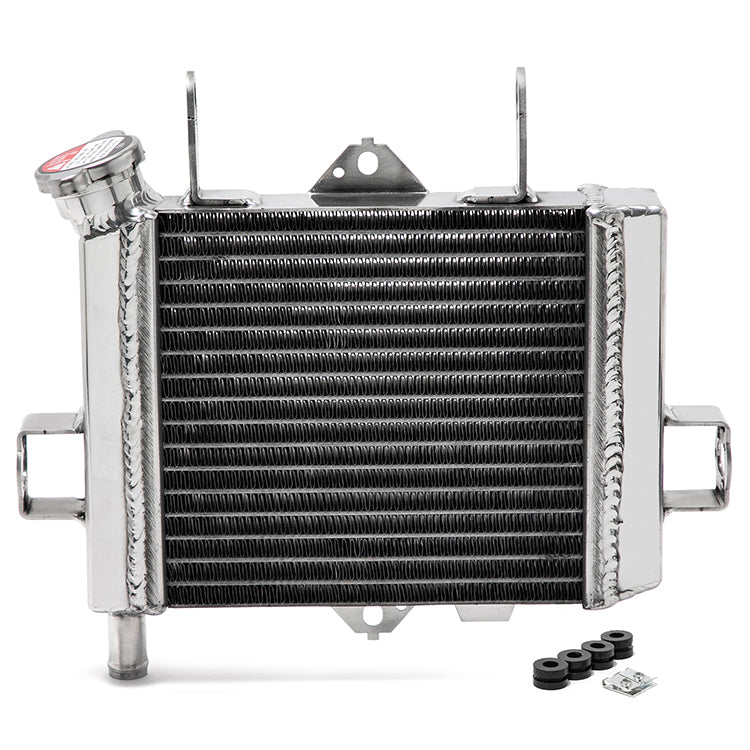 Aluminum Cooling Radiator For Suzuki GSX 125R GSXS 125 2017-2025 17710-23K00