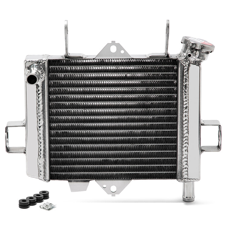 Aluminum Cooling Radiator For Suzuki GSX 125R GSXS 125 2017-2025 17710-23K00