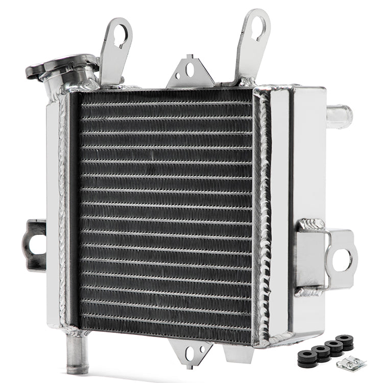 Aluminum Cooling Radiator For Suzuki GSX 125R GSXS 125 2017-2025 17710-23K00