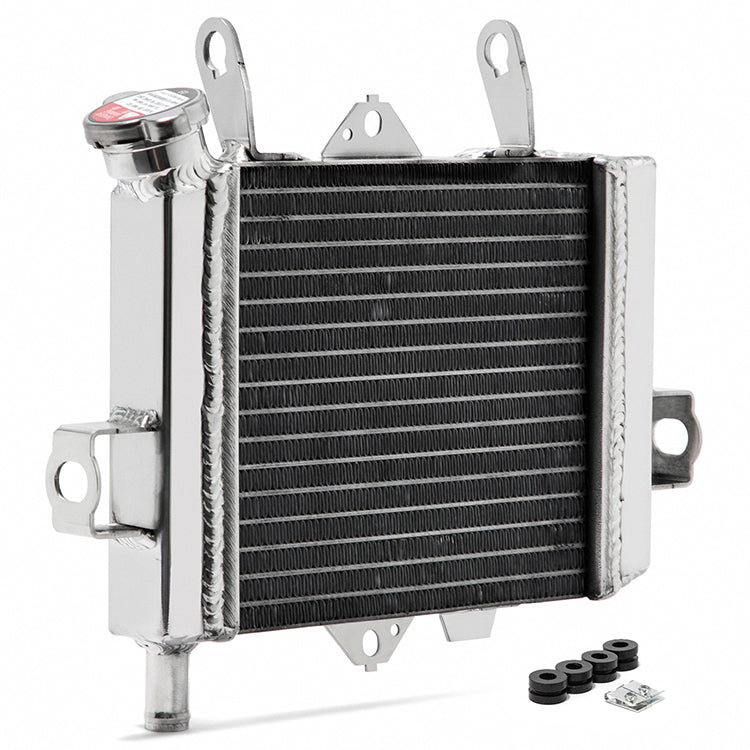 Aluminum Cooling Radiator For Suzuki GSX 125R GSXS 125 2017-2025 17710-23K00