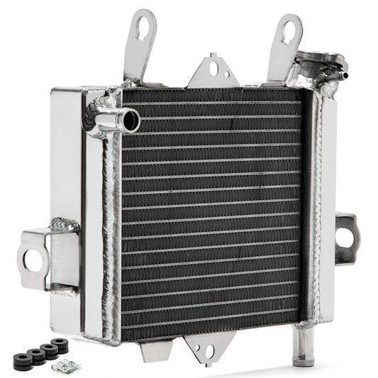 Aluminum Cooling Radiator For Suzuki GSX 125R GSXS 125 2017-2025 17710-23K00