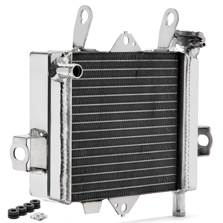 Aluminum Cooling Radiator For Suzuki GSX 125R GSXS 125 2017-2025 17710-23K00
