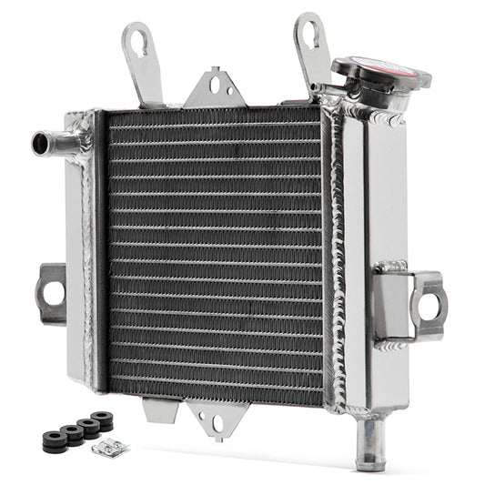 Aluminum Cooling Radiator For Suzuki GSX 125R GSXS 125 2017-2025 17710-23K00