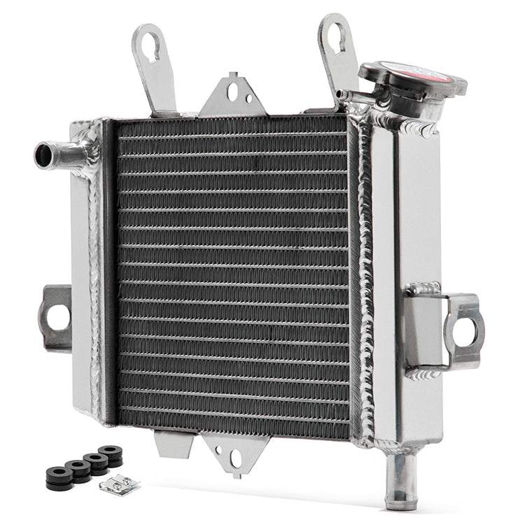 Aluminum Cooling Radiator For Suzuki GSX 125R GSXS 125 2017-2025 17710-23K00