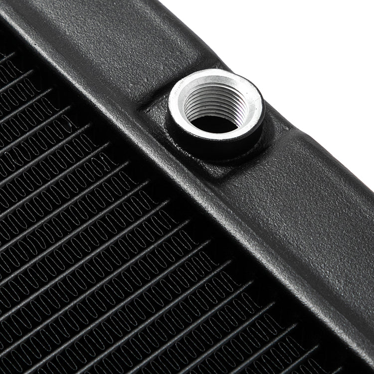 Aluminum Cooling Radiator For Suzuki GSX-R 1000 GSXR1000 2001-2002