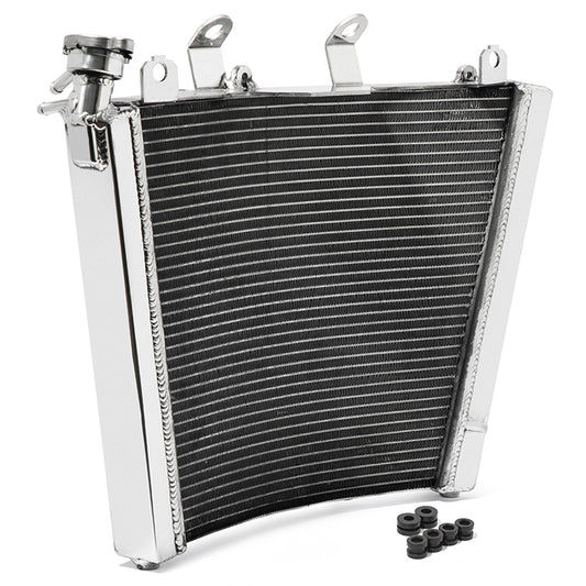 Aluminum Cooling Radiator for BMW S1000R 2021-2024 / S1000RR 2019-2024