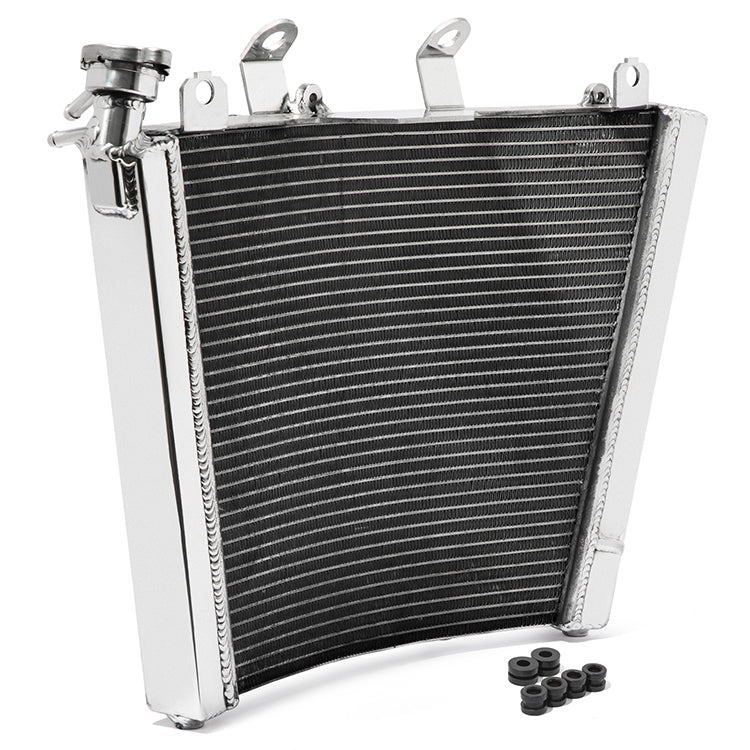 Aluminum Cooling Radiator for BMW S1000R 2021-2024 / S1000RR 2019-2024
