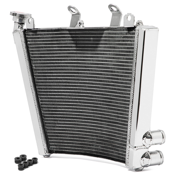 Aluminum Cooling Radiator for BMW S1000R 2021-2024 / S1000RR 2019-2024