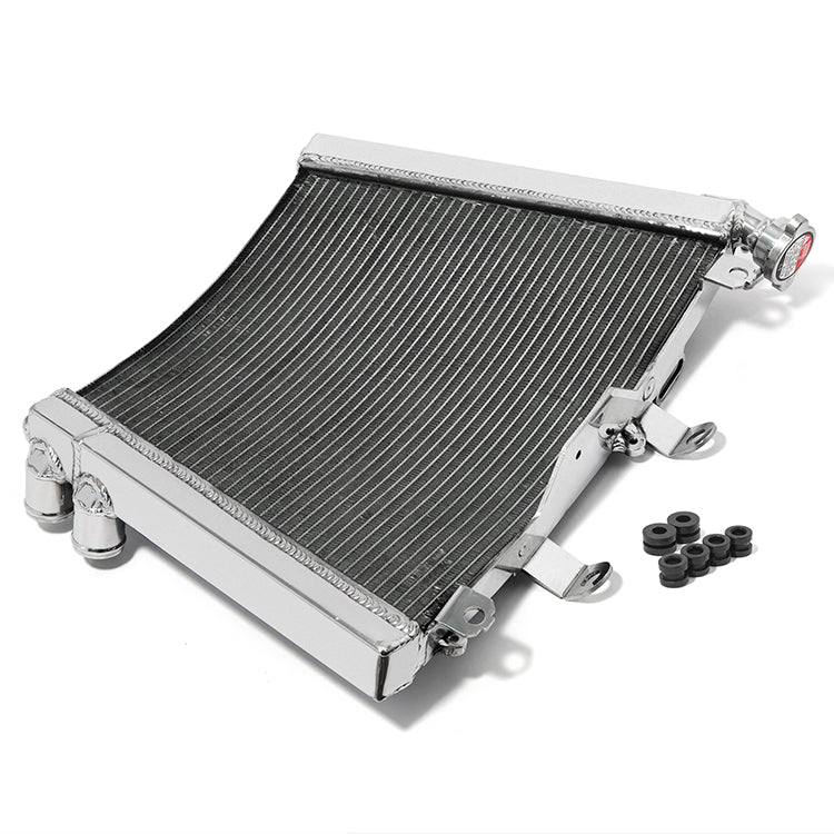 Aluminum Cooling Radiator for BMW S1000R 2021-2024 / S1000RR 2019-2024