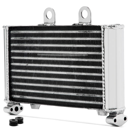 Aluminum Engine Cooling Radiator for Suzuki Bandit GSF 1200 N / S 1996-2000 16600-27E10