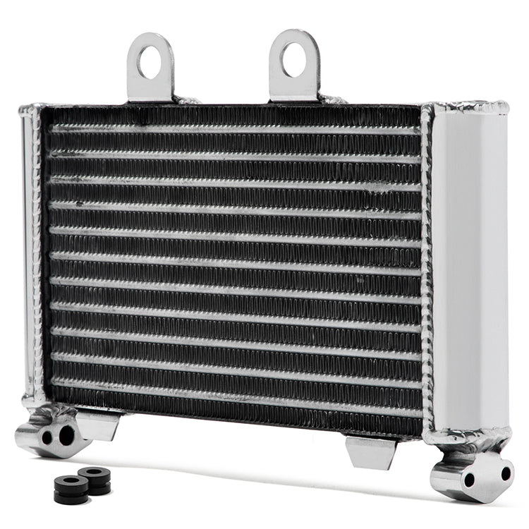 Aluminum Engine Cooling Radiator for Suzuki Bandit GSF 1200 N / S 1996-2000 16600-27E10