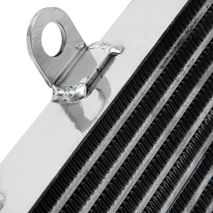 Aluminum Engine Cooling Radiator for Suzuki Bandit GSF 1200 N / S 1996-2000 16600-27E10