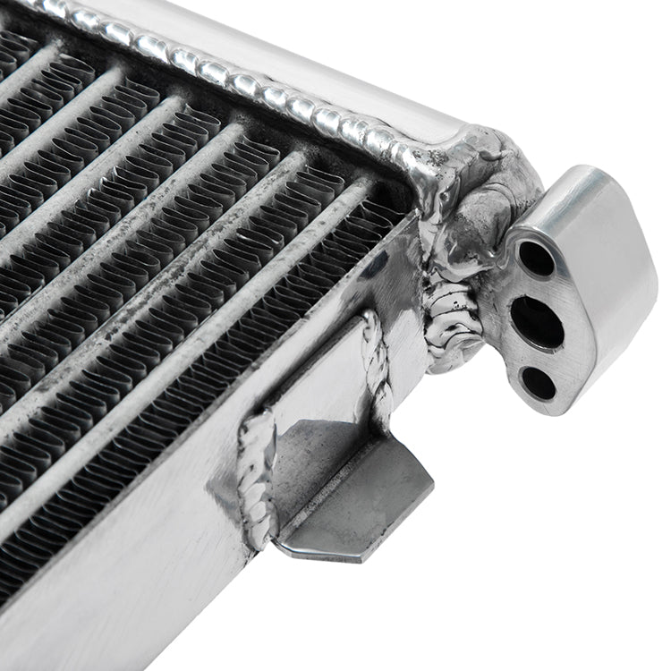 Aluminum Engine Cooling Radiator for Suzuki Bandit GSF 1200 N / S 1996-2000 16600-27E10