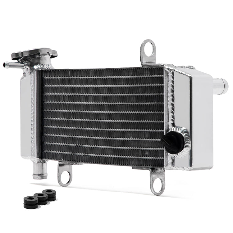 Aluminum Engine Cooling Radiator for Yamaha TZR 50 / MBK X-Power 1996-2012