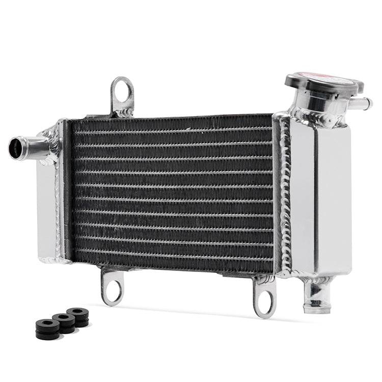 Aluminum Engine Cooling Radiator for Yamaha TZR 50 / MBK X-Power 1996-2012