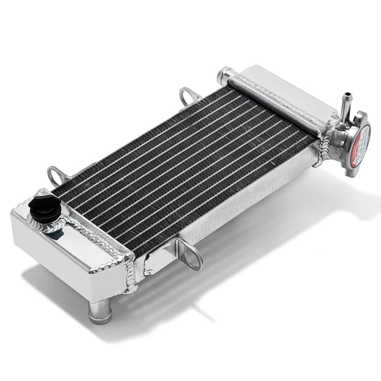 Aluminum Engine Cooling Radiator for Yamaha TZR 50 / MBK X-Power 1996-2012