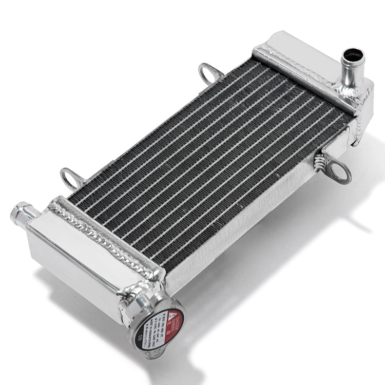Aluminum Engine Cooling Radiator for Yamaha TZR 50 / MBK X-Power 1996-2012