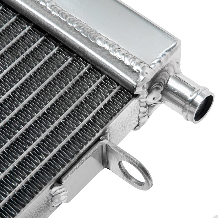 Aluminum Engine Cooling Radiator for Yamaha TZR 50 / MBK X-Power 1996-2012