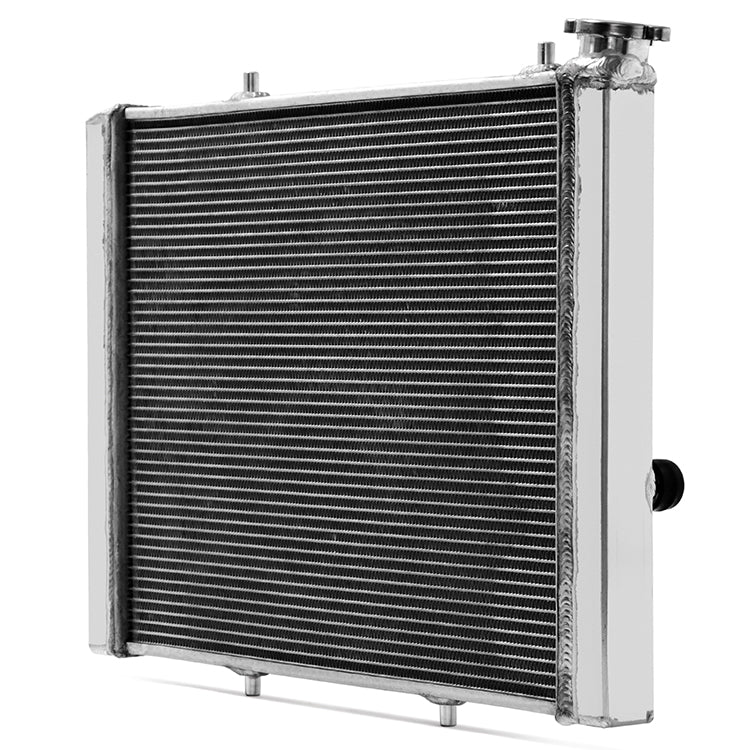 Aluminum Engine Cooling Radiator for Yamaha Wolverine X2 X4 RMAX 2 4 2018-2026