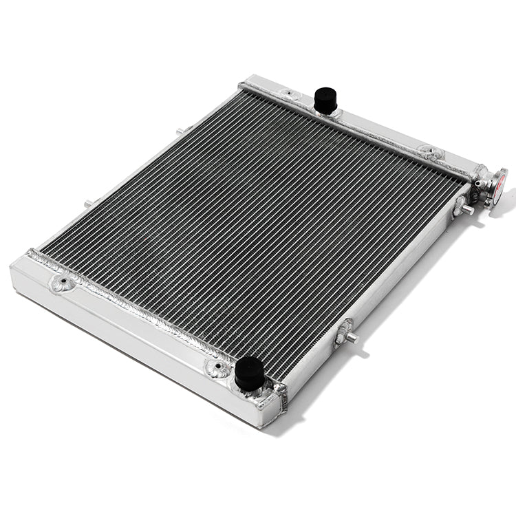 Aluminum Engine Cooling Radiator for Yamaha Wolverine X2 X4 RMAX 2 4 2018-2026