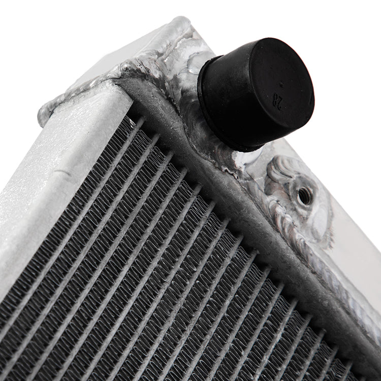 Aluminum Engine Cooling Radiator for Yamaha Wolverine X2 X4 RMAX 2 4 2018-2026