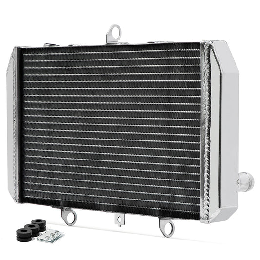 Aluminum Engine Water Cooling Radiator for Benelli BN600 BN 600 2012-2016