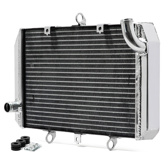 Aluminum Engine Water Cooling Radiator for Benelli BN600 BN 600 2012-2016