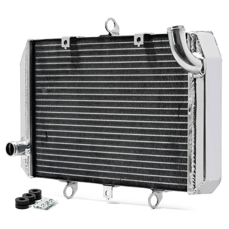 Aluminum Engine Water Cooling Radiator for Benelli BN600 BN 600 2012-2016