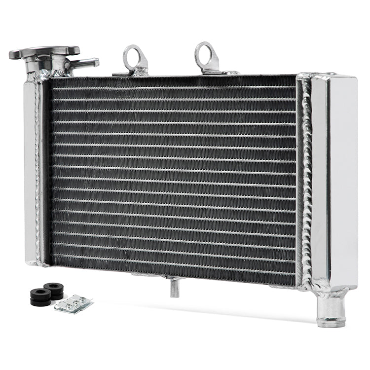 Aluminum Engine Water Cooling Radiator for Honda NC750X NC750 DCT 2025-2026