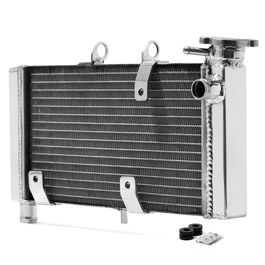 Aluminum Engine Water Cooling Radiator for Honda NC750X NC750 DCT 2025-2026