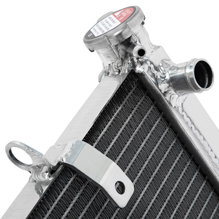 Aluminum Engine Water Cooling Radiator for Honda NC750X NC750 DCT 2025-2026