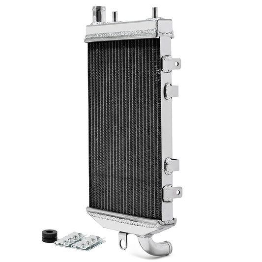 Aluminum Engine Water Cooling Radiator for Kawasaki Vulcan 1700 Voyager 2012-2025