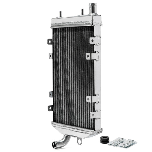 Aluminum Engine Water Cooling Radiator for Kawasaki Vulcan 1700 Voyager 2012-2025