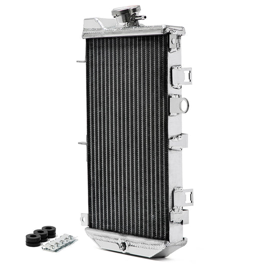 Aluminum Engine Water Cooling Radiator for Suzuki Burgman 650 AN650 2003-2012