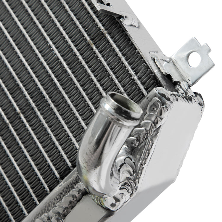 Aluminum Engine Water Cooling Radiator for Suzuki Burgman 650 AN650 2003-2012