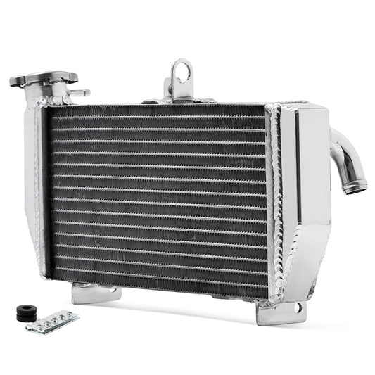Aluminum Engine Water Cooling Radiator for Yamaha YZF-R3 2025-2026