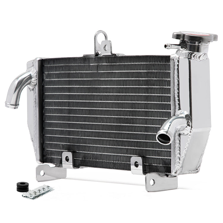 Aluminum Engine Water Cooling Radiator for Yamaha YZF-R3 2025-2026