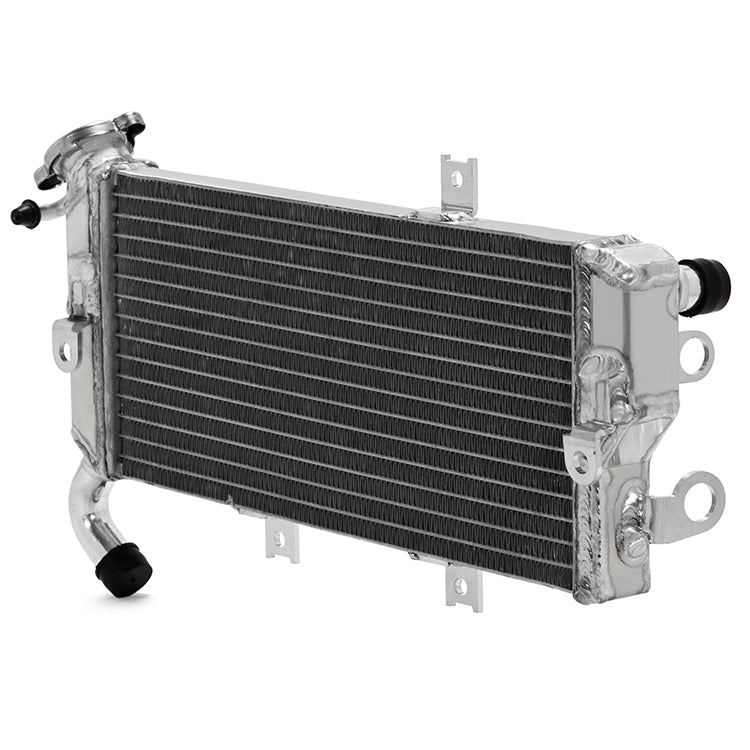 Aluminum Radiator Engine Cooler for Kawasaki ER6N/F 2009-2011