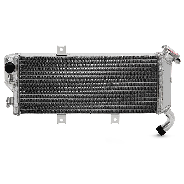 Aluminum Radiator Engine Cooler for Kawasaki ER6N/F 2009-2011