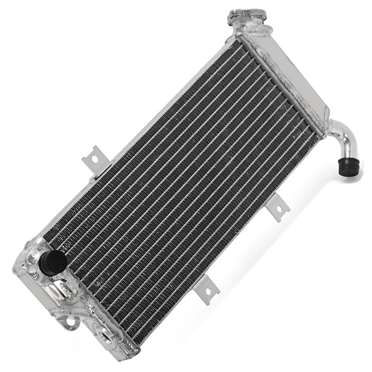 Aluminum Radiator Engine Cooler for Kawasaki ER6N/F 2009-2011
