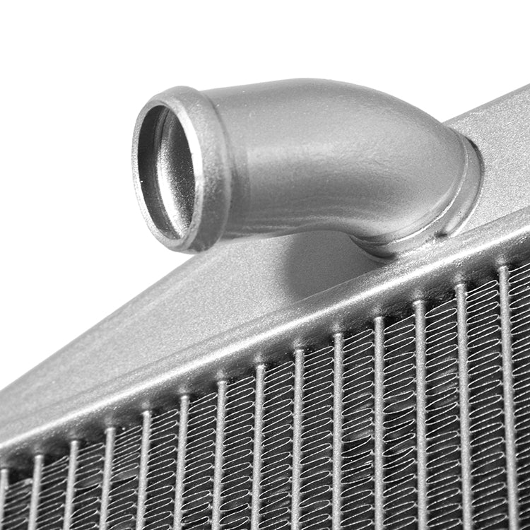 For Suzuki GSXR600 GSXR750 2004-2005 Aluminum Engine cooling Radiator