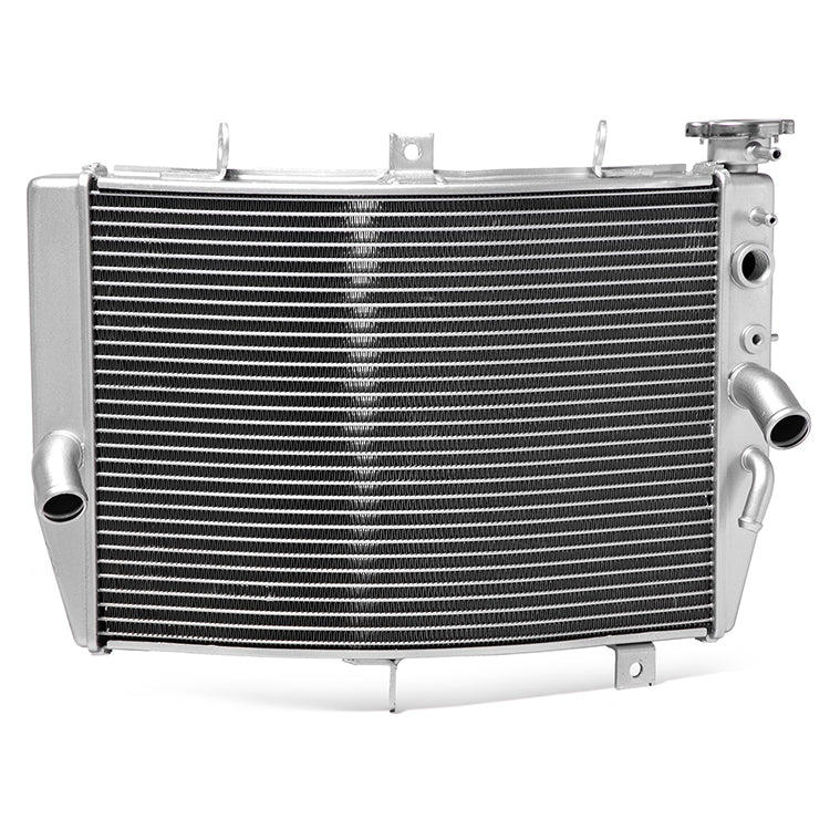 For Suzuki GSXR600 GSXR750 2004-2005 Aluminum Engine cooling Radiator