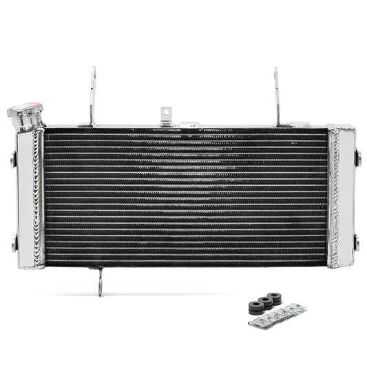 Aluminum Radiator for Suzuki V-Strom 1000 2014-2019 / V-Strom 1000 XT 2018-2019 17710-31J00