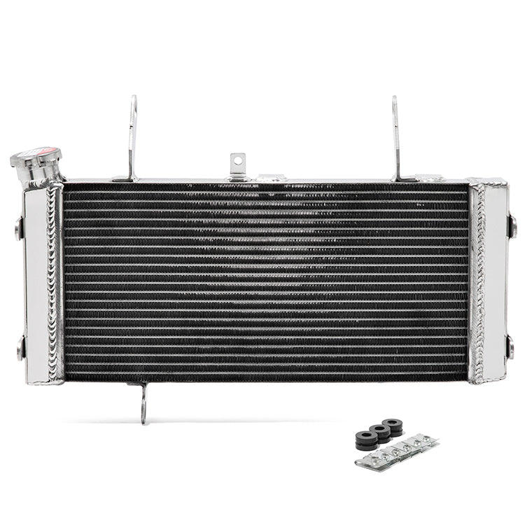 Aluminum Radiator for Suzuki V-Strom 1000 2014-2019 / V-Strom 1000 XT 2018-2019 17710-31J00