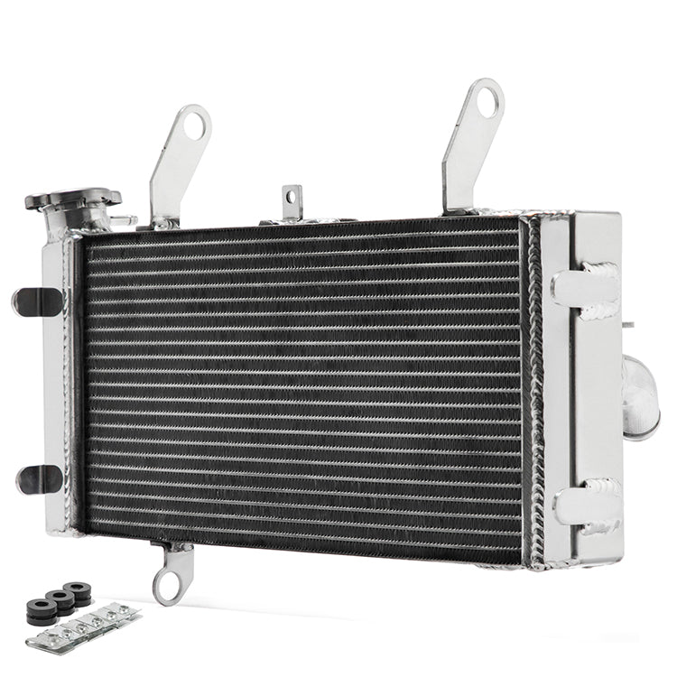 Aluminum Radiator for Suzuki V-Strom 1000 2014-2019 / V-Strom 1000 XT 2018-2019 17710-31J00