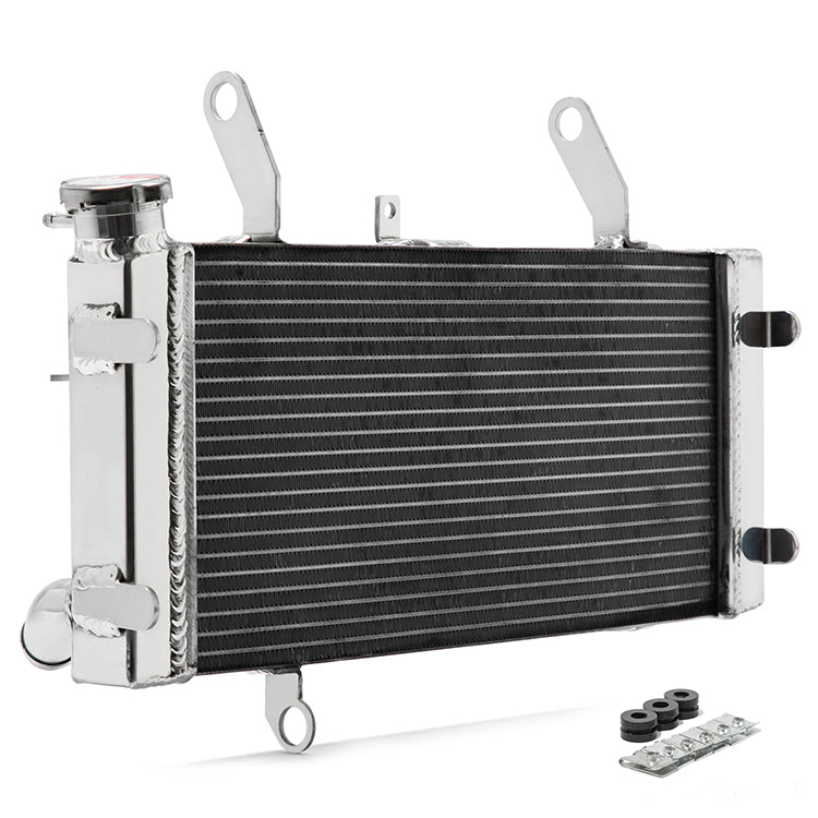 Aluminum Radiator for Suzuki V-Strom 1000 2014-2019 / V-Strom 1000 XT 2018-2019 17710-31J00