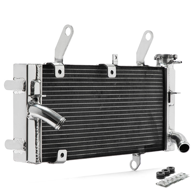 Aluminum Radiator for Suzuki V-Strom 1000 2014-2019 / V-Strom 1000 XT 2018-2019 17710-31J00